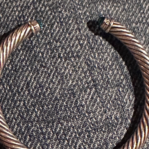 David Yurman bracelet - Picture 2 of 2